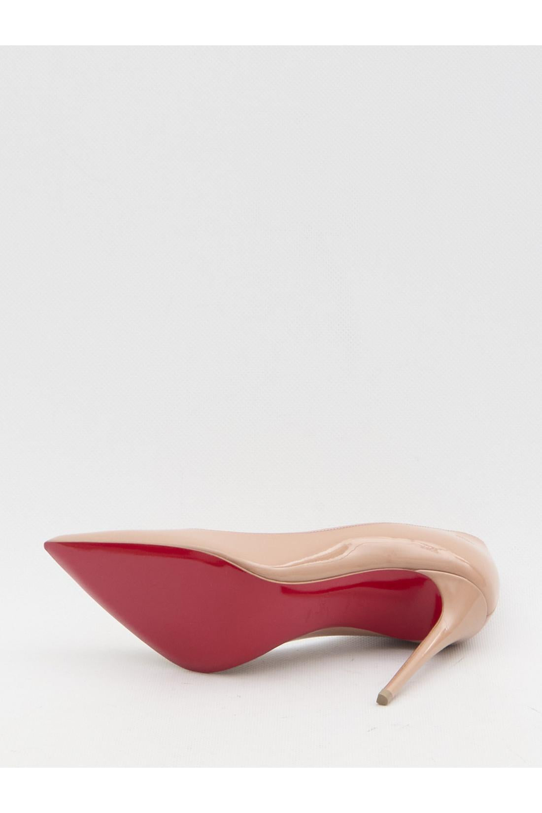 Christian Louboutin-OUTLET-SALE-Kate 100 pumps-ARCHIVIST