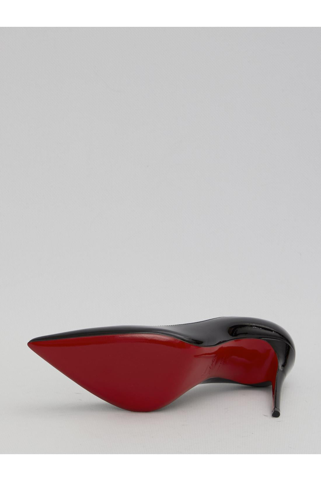 Christian Louboutin-OUTLET-SALE-Kate 100 pumps-ARCHIVIST