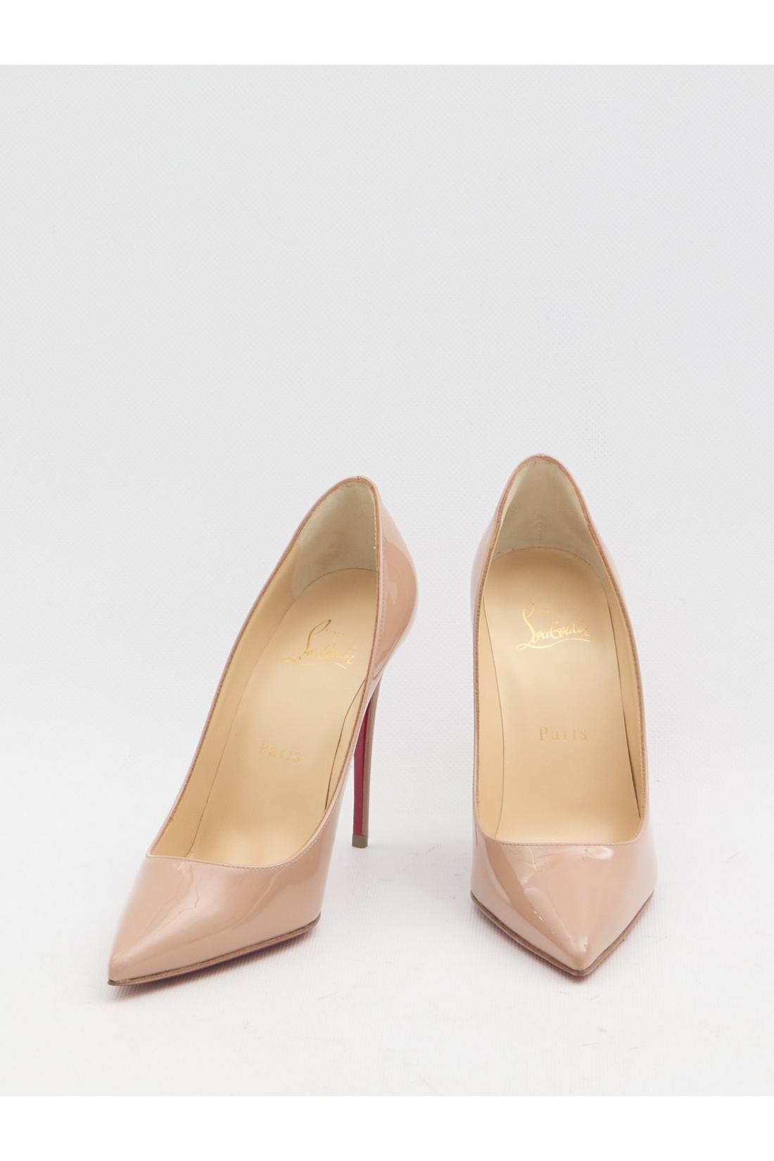 Christian Louboutin-OUTLET-SALE-Kate 100 pumps-ARCHIVIST