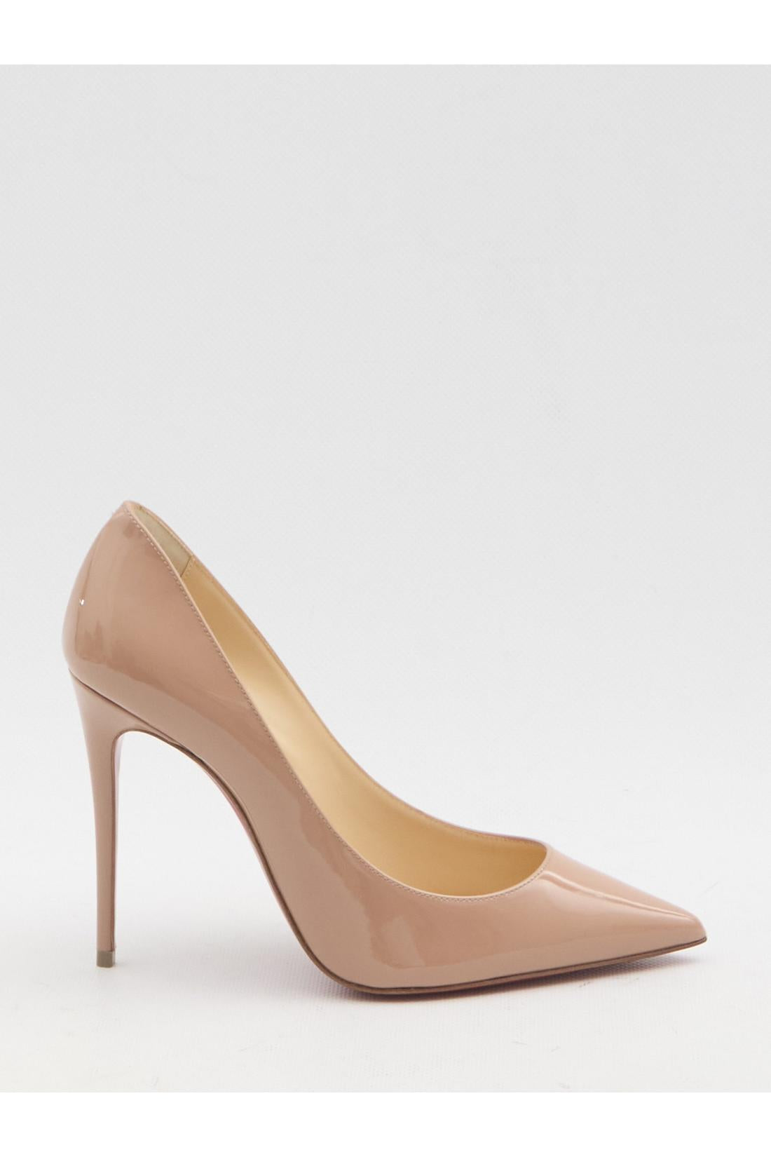 Christian Louboutin-OUTLET-SALE-Kate 100 pumps-ARCHIVIST