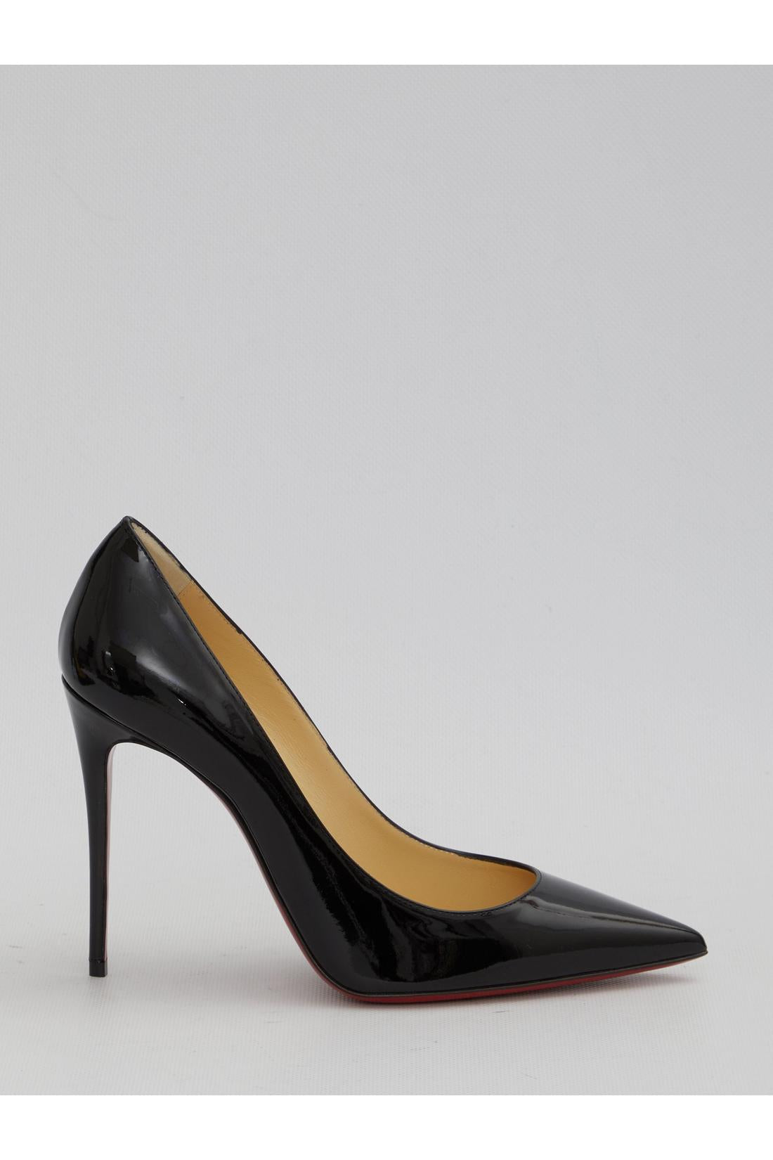 Christian Louboutin-OUTLET-SALE-Kate 100 pumps-ARCHIVIST