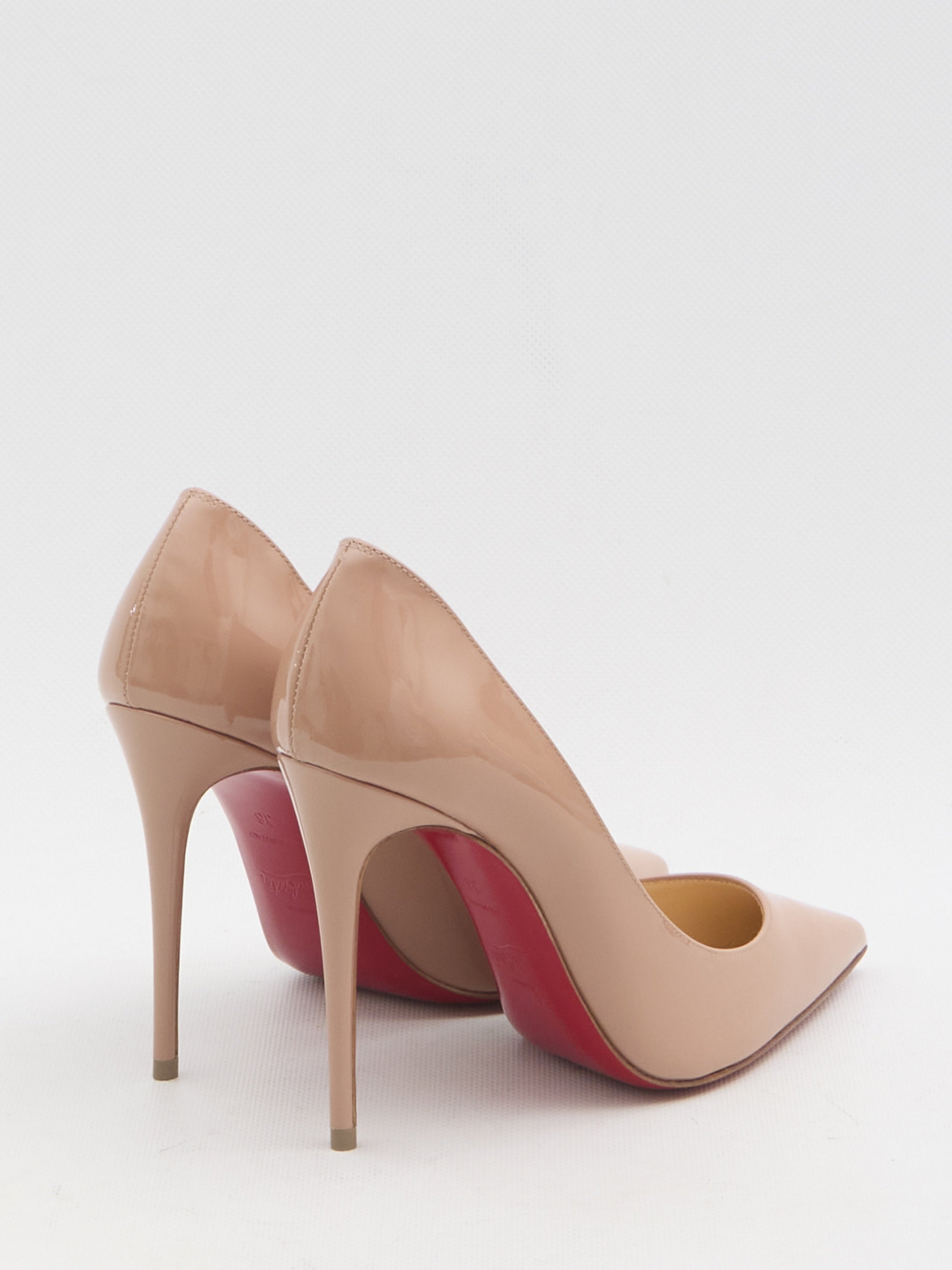 Christian louboutin-OUTLET-SALE-Kate 100 pumps-ARCHIVIST