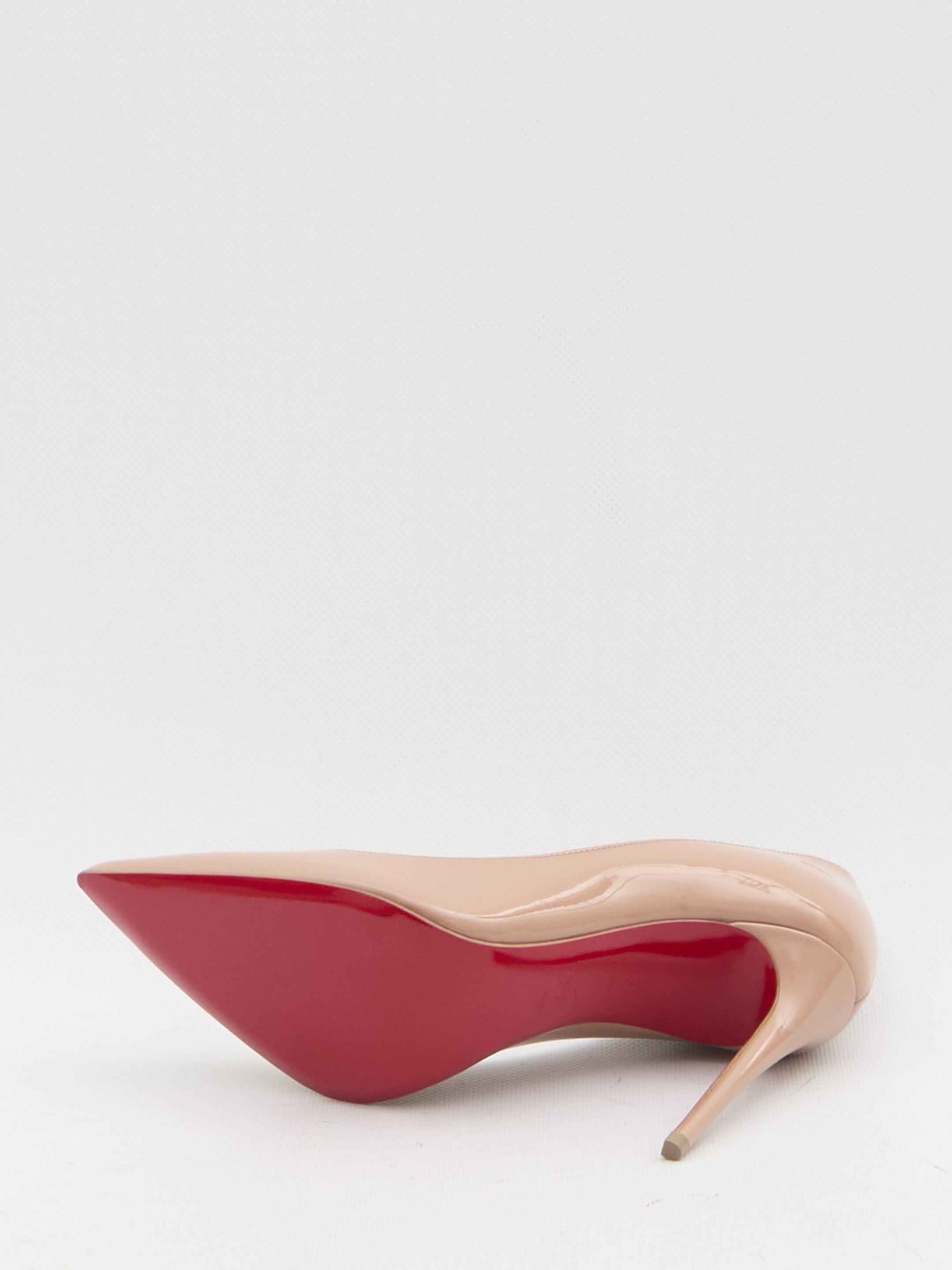 Christian louboutin-OUTLET-SALE-Kate 100 pumps-ARCHIVIST