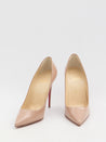 Christian louboutin-OUTLET-SALE-Kate 100 pumps-ARCHIVIST