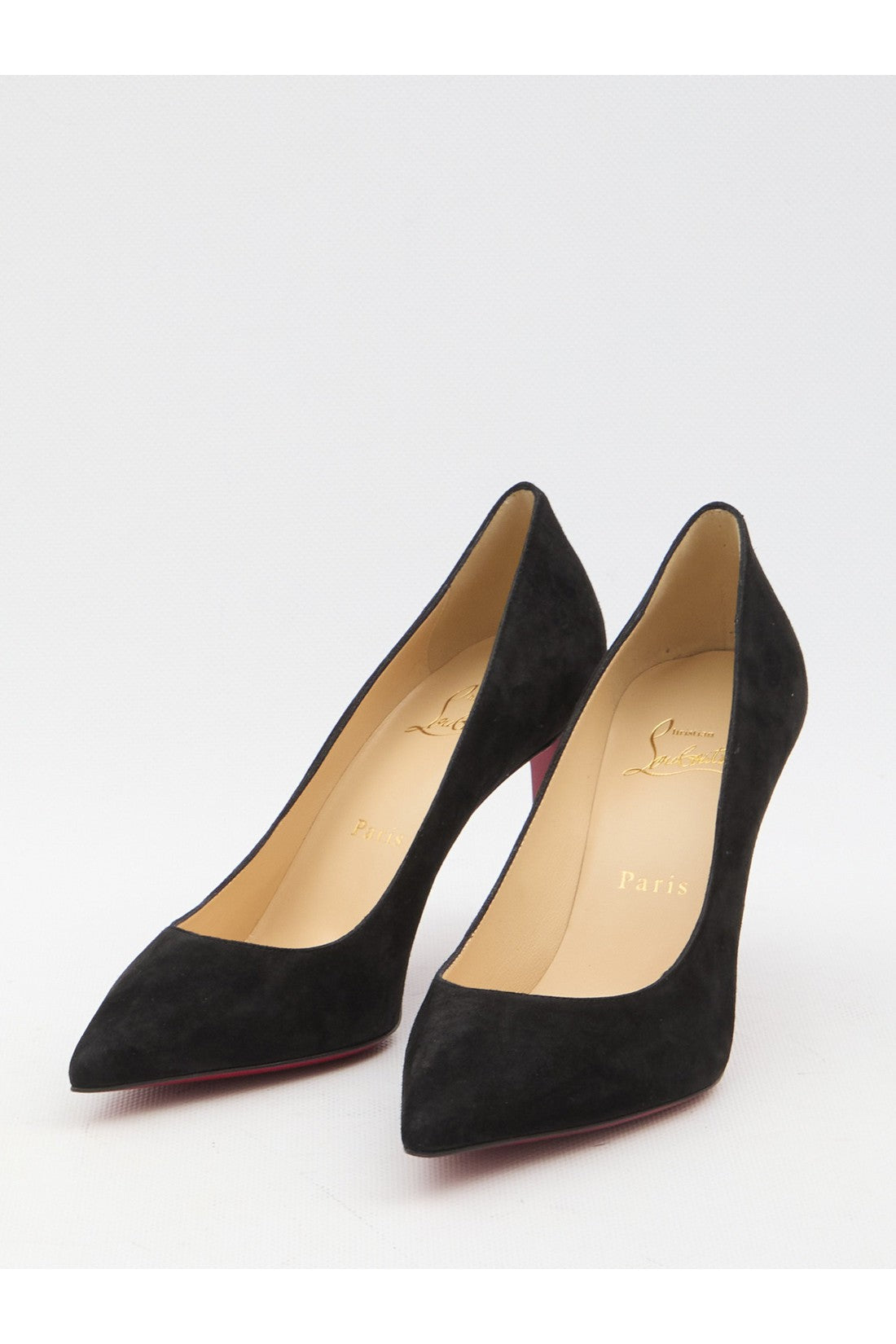 CHRISTIAN LOUBOUTIN-OUTLET-SALE-Kate 85 pumps-ARCHIVIST