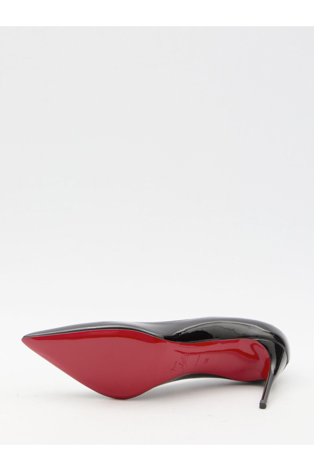 Kate 85 pumps-Pumps-Christian Louboutin-OUTLET-ARCHIVIST-ARCHIVE-SALE
