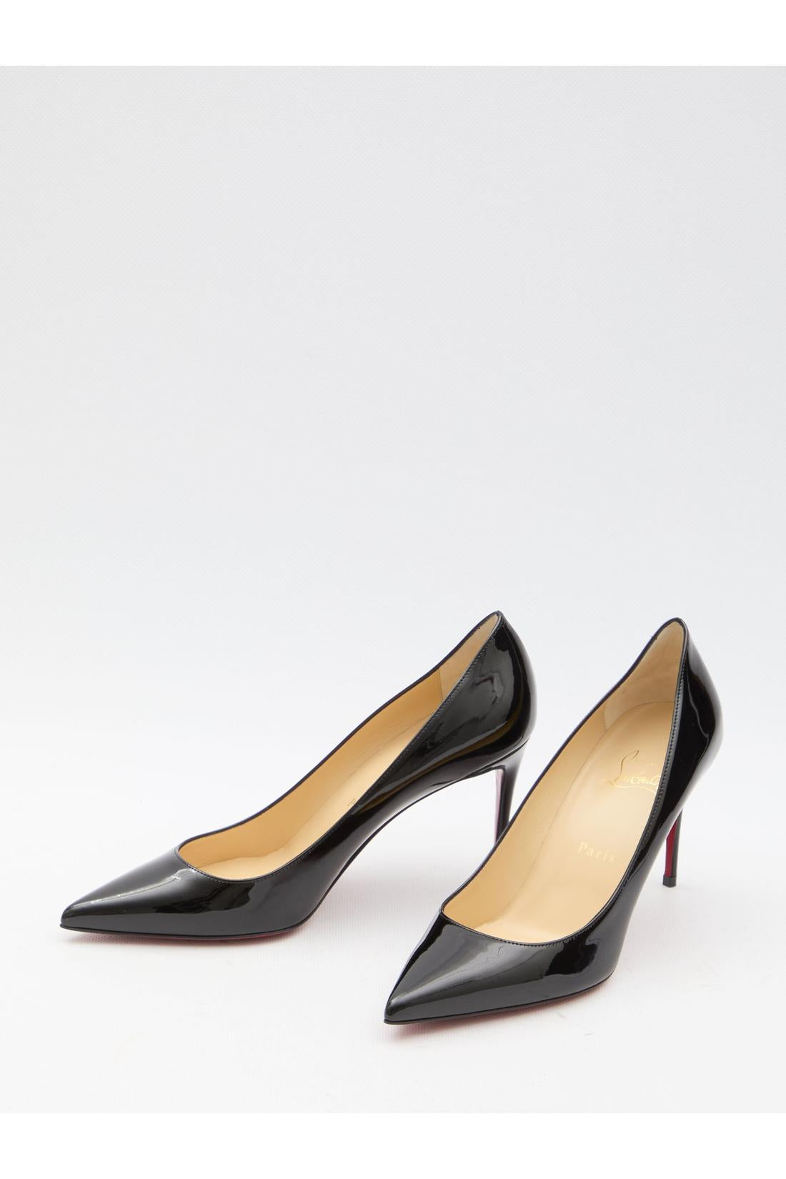 Kate 85 pumps-Pumps-Christian Louboutin-OUTLET-ARCHIVIST-ARCHIVE-SALE