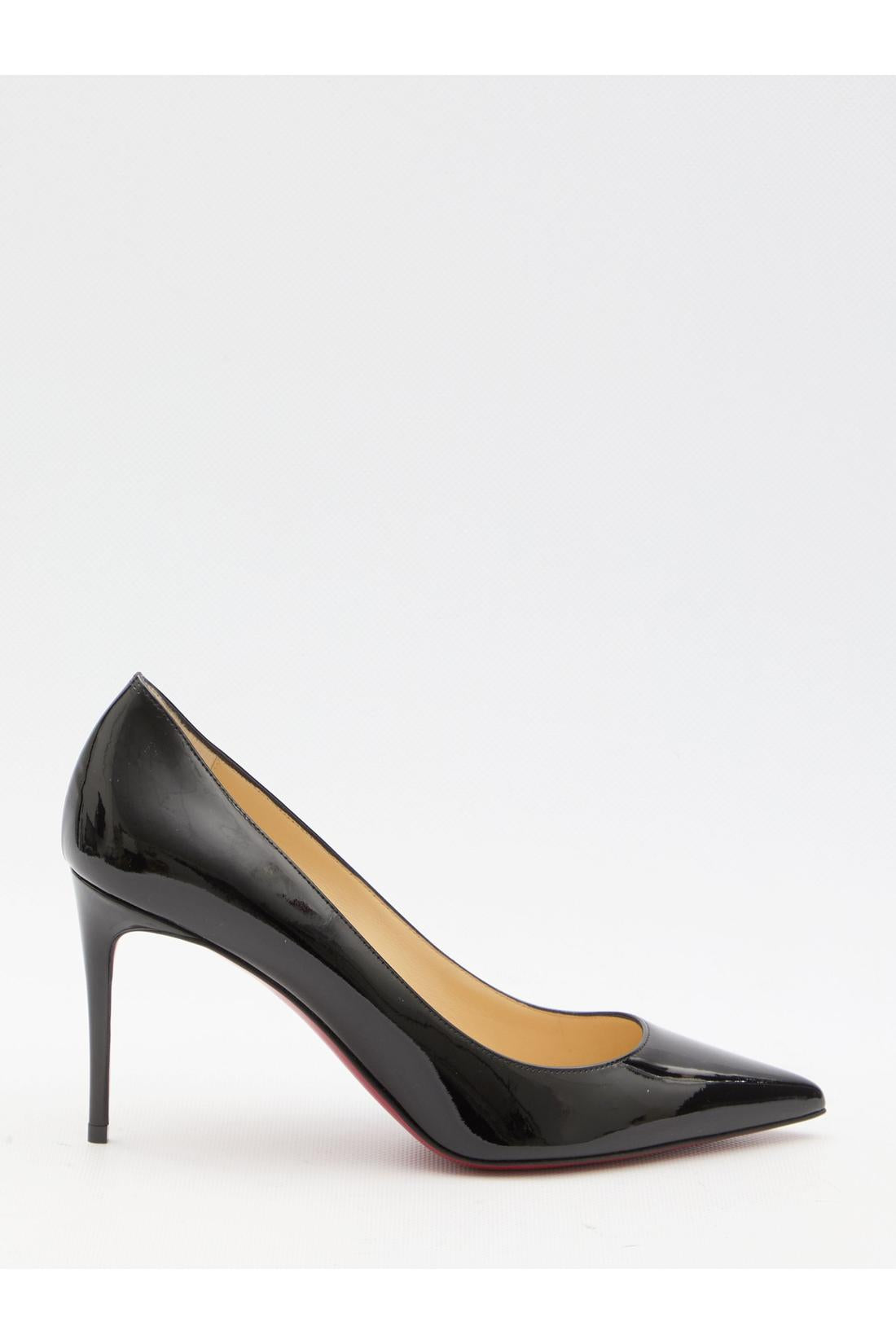 Kate 85 pumps-Pumps-Christian Louboutin-OUTLET-36-SCHWARZ-ARCHIVIST-ARCHIVE-SALE