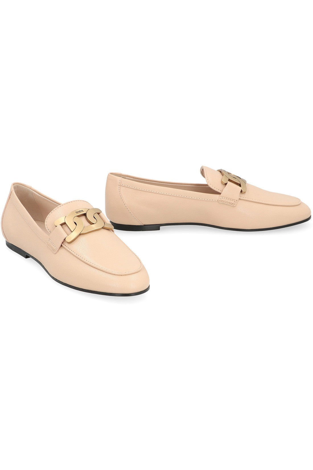 Tod's-OUTLET-SALE-Kate Leather loafers-ARCHIVIST