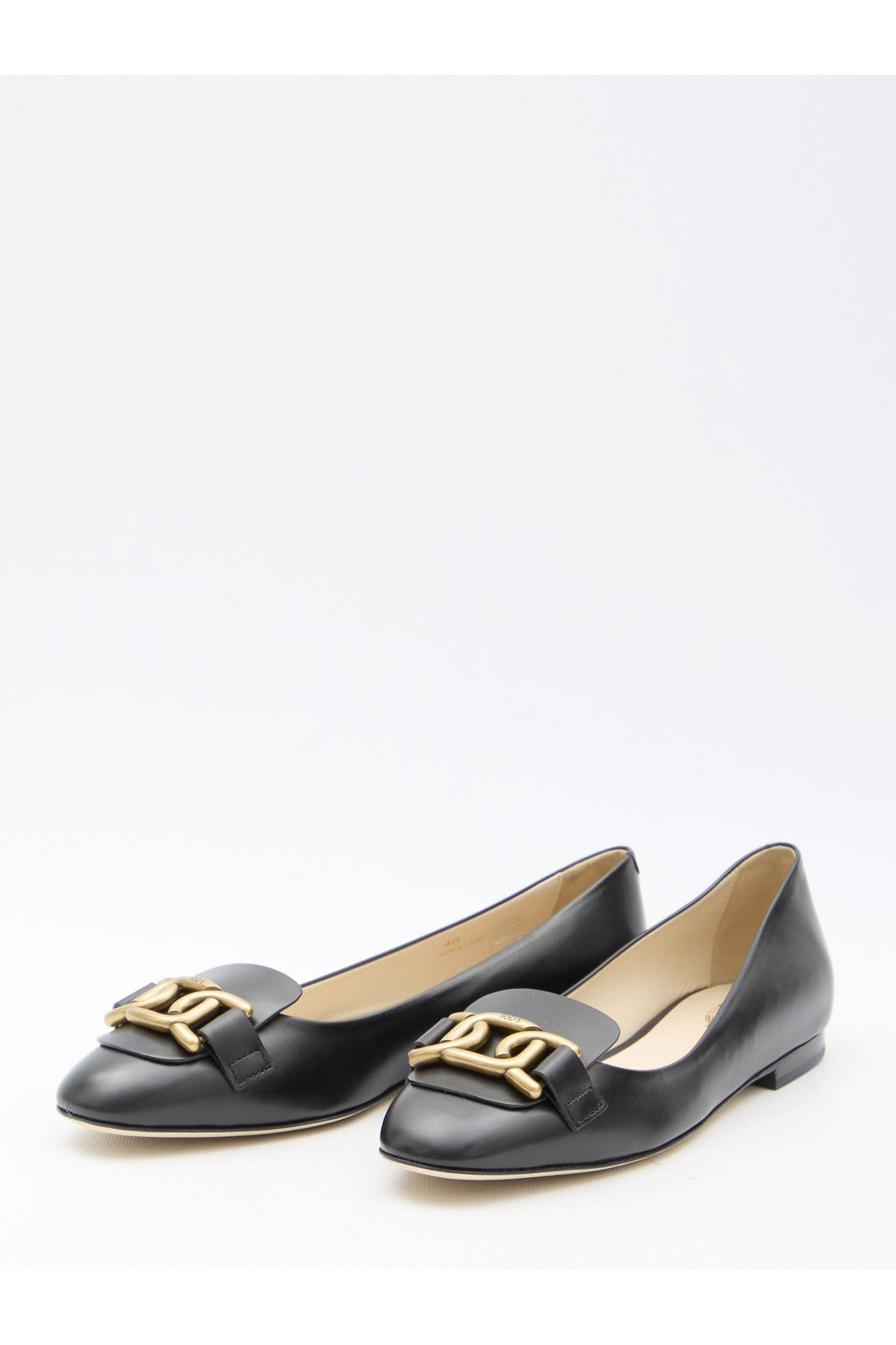 TOD'S-OUTLET-SALE-Kate ballerinas-ARCHIVIST