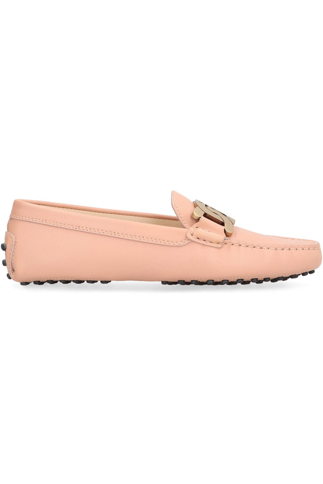 Tod'S-OUTLET-SALE-Kate leather loafers-ARCHIVIST