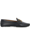 Tod's-OUTLET-SALE-Kate leather loafers-ARCHIVIST