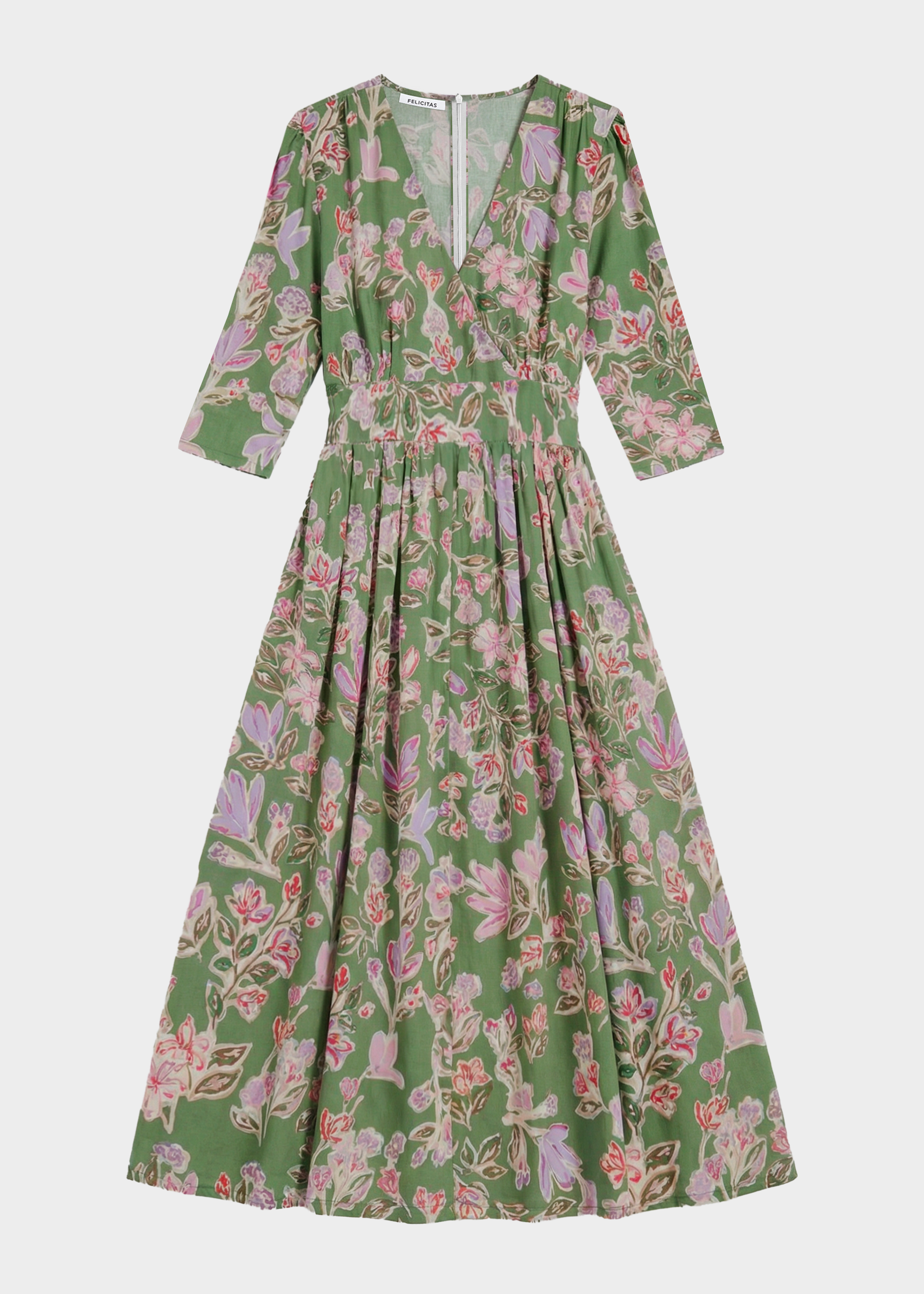 Damen Kleid Kathena
