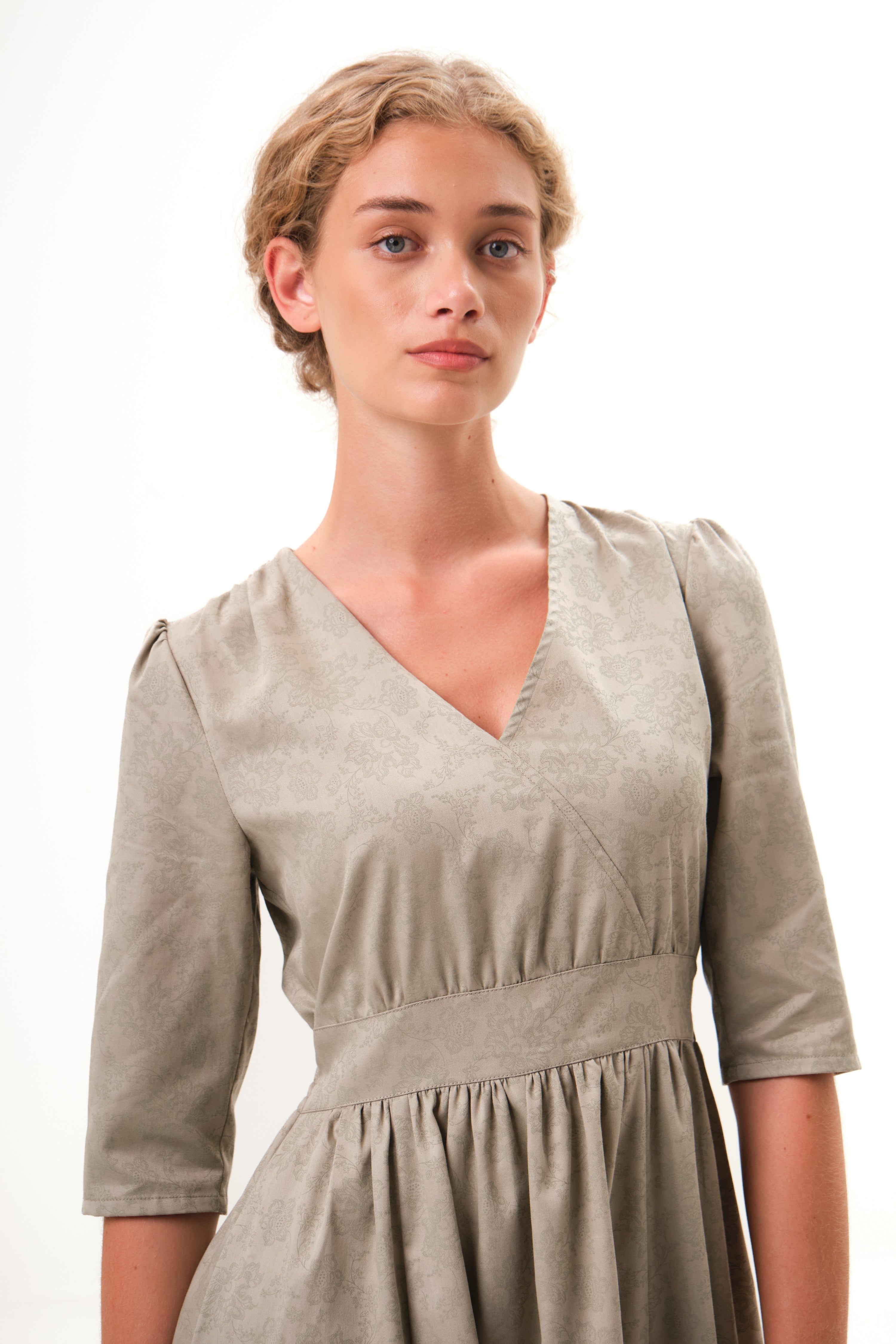 Damen Kleid Kathena