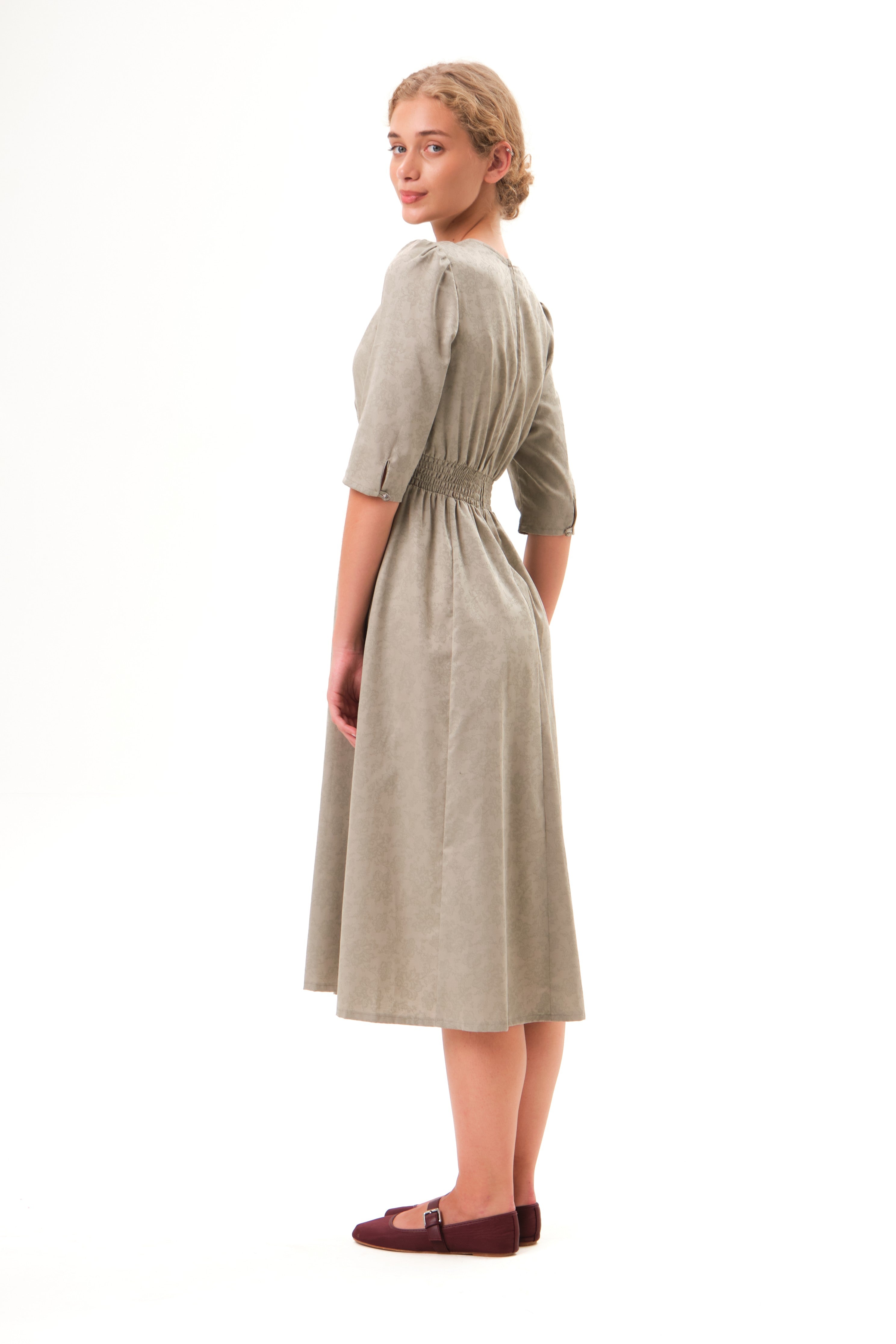 Damen Kleid Kathena