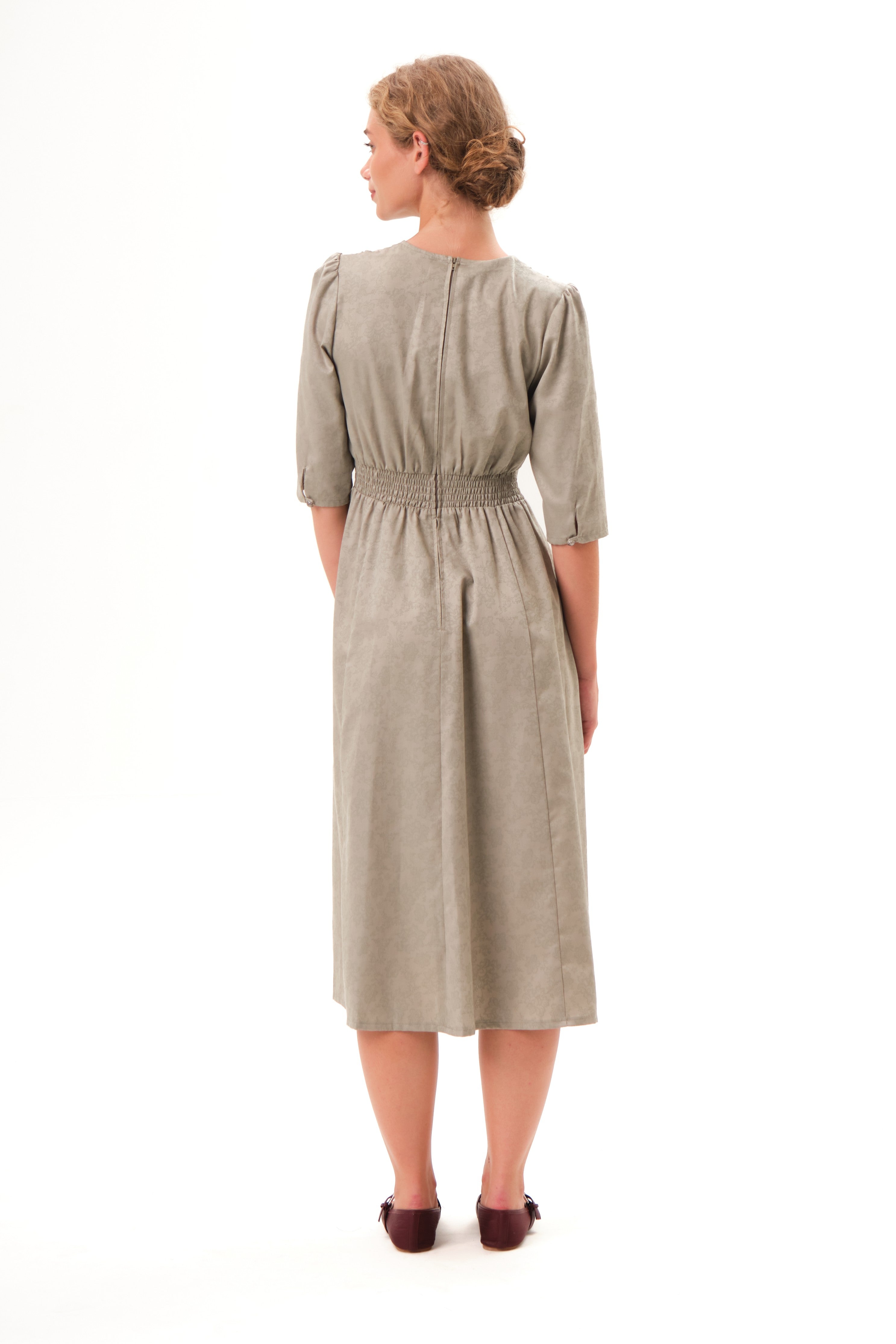 Damen Kleid Kathena