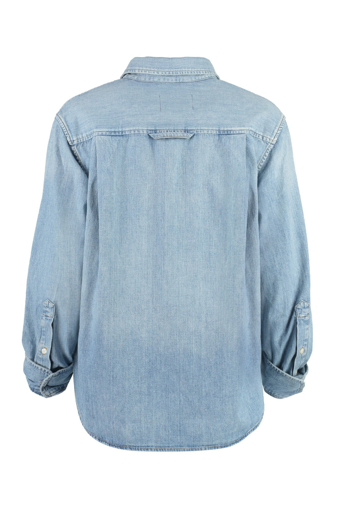 Citizens of Humanity-OUTLET-SALE-Kayla denim shirt-ARCHIVIST