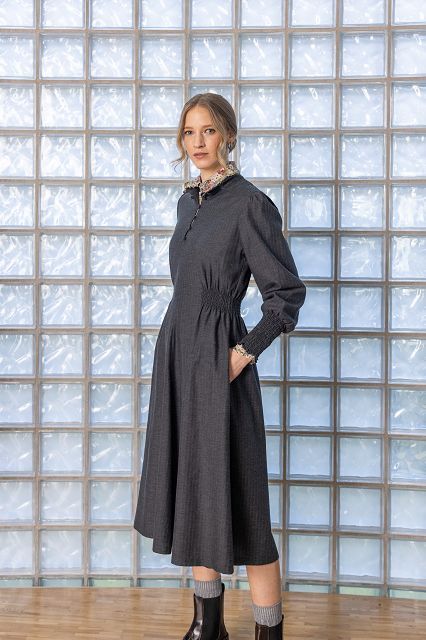 Damen Kleid Kaylie-Kleider & Röcke-Felicitas-OUTLET-ARCHIVIST-ARCHIVE-SALE