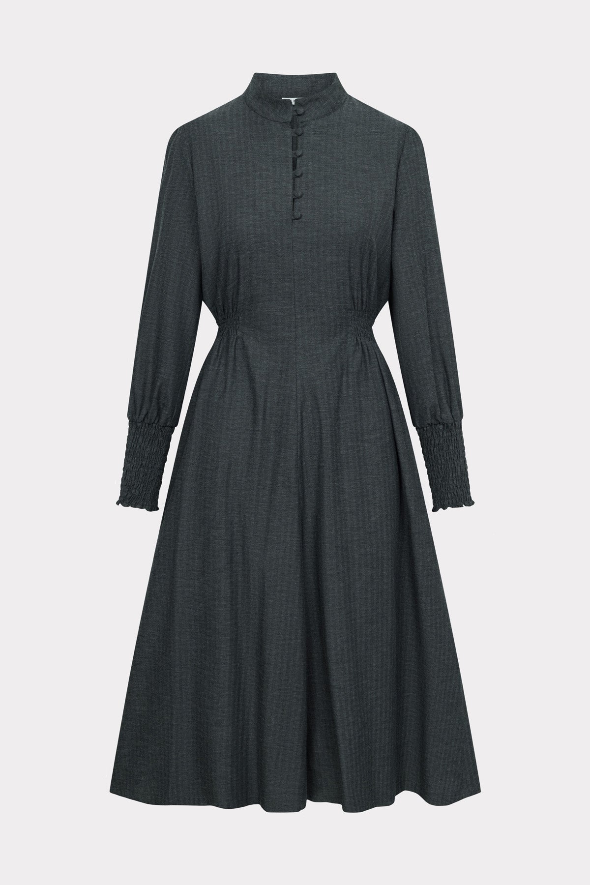 Damen Kleid Kaylie-Kleider & Röcke-Felicitas-OUTLET-XS-stein-ARCHIVIST-ARCHIVE-SALE
