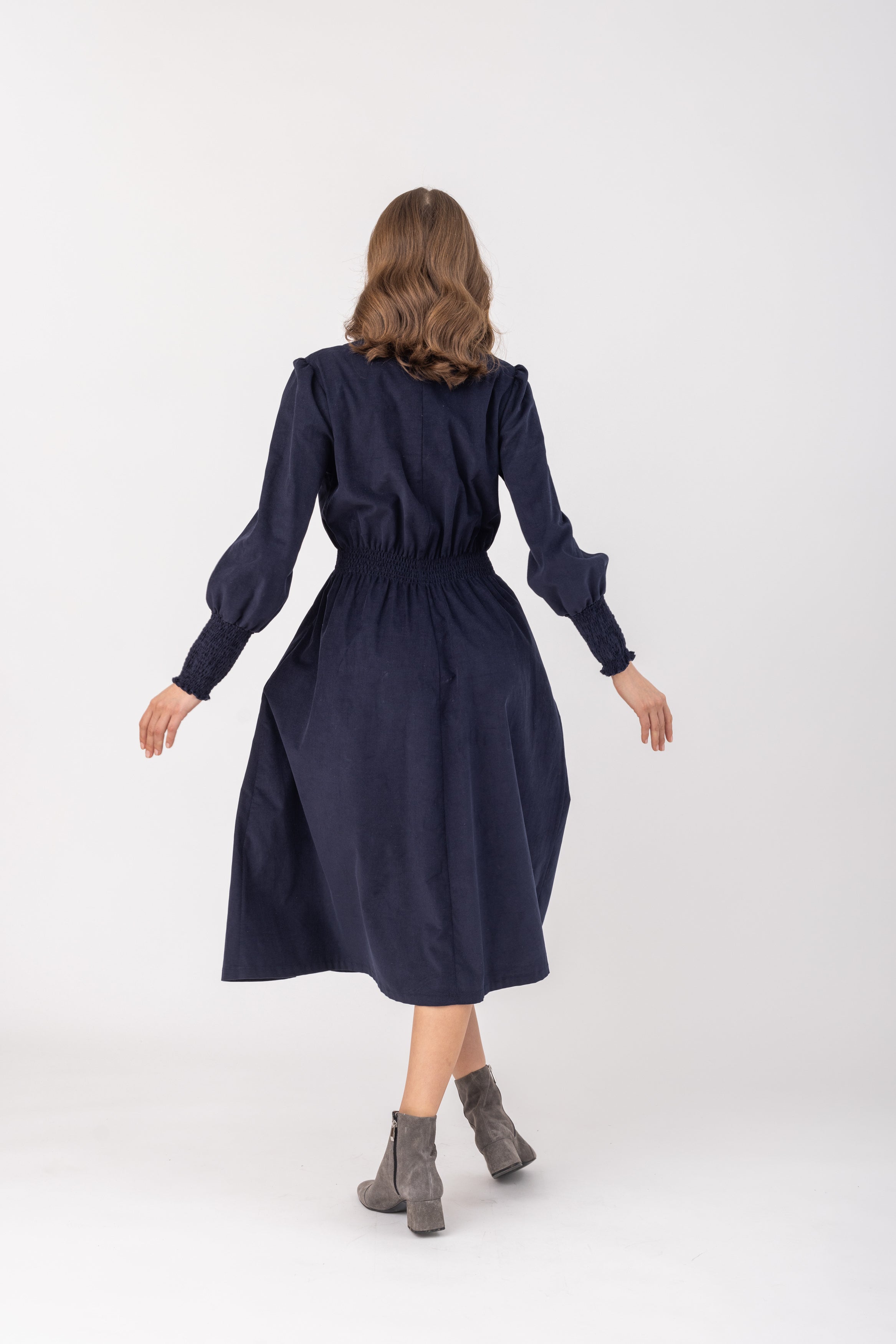 Damen Kleid Kaylie