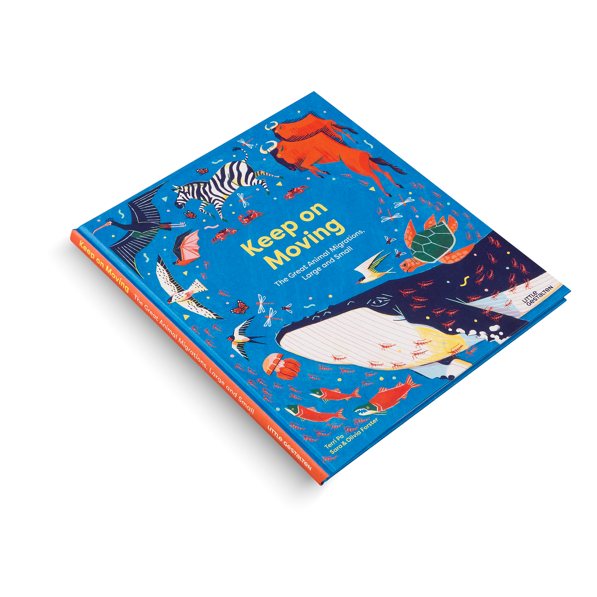 Gestalten Eu Shop-Keep On Moving-Book-Black-Deal-Outlet-by-ARCHIVIST