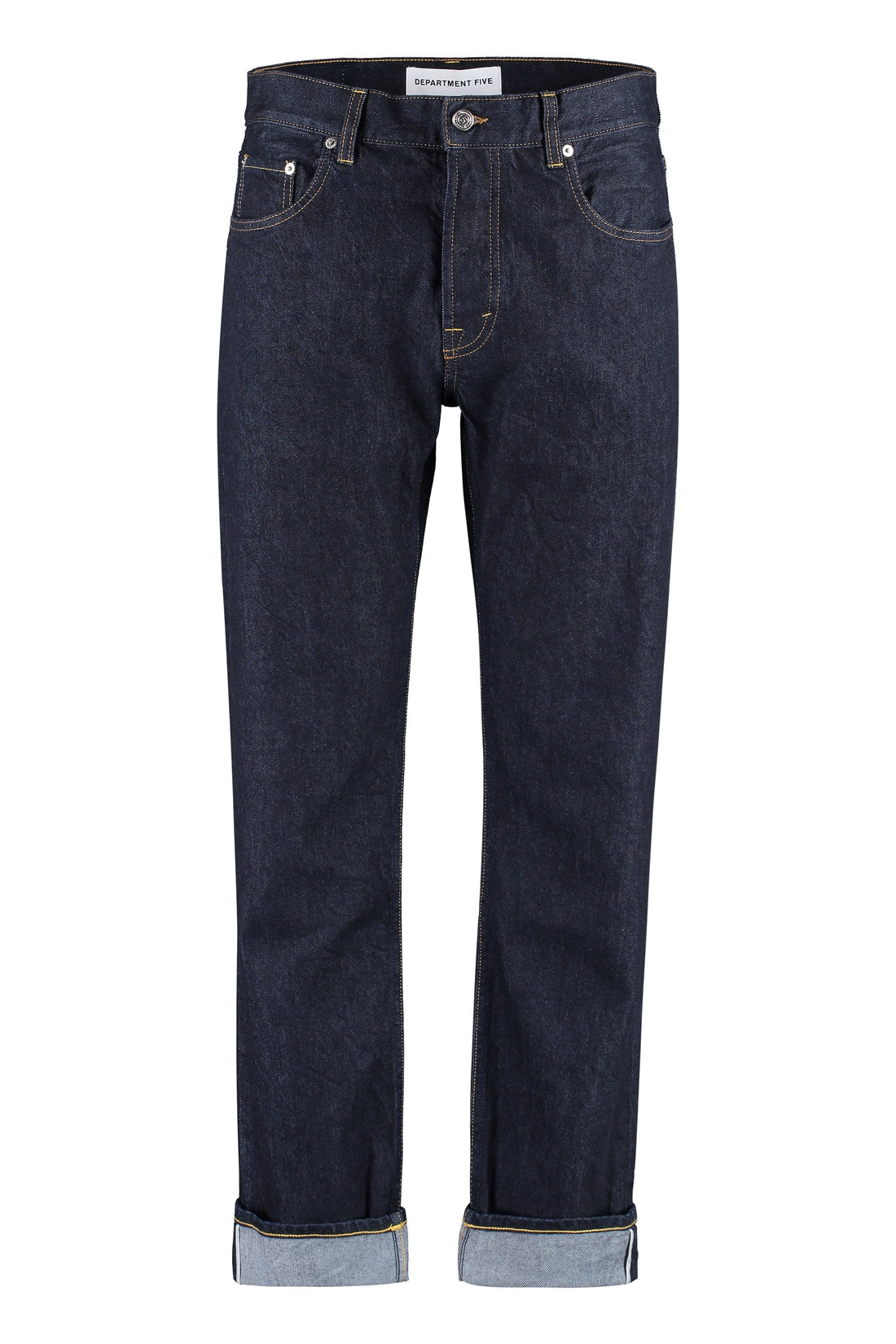 Piralo-OUTLET-SALE-Keith slim fit jeans-ARCHIVIST