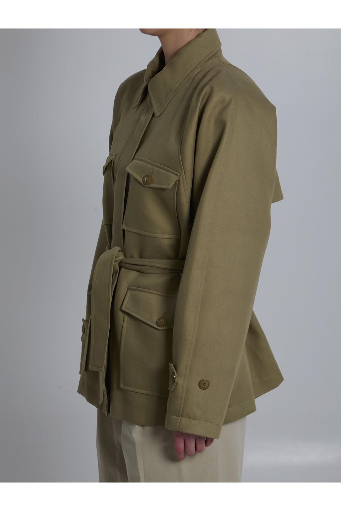 The Frankie Shop-OUTLET-SALE-Kelia Utility jacket-ARCHIVIST