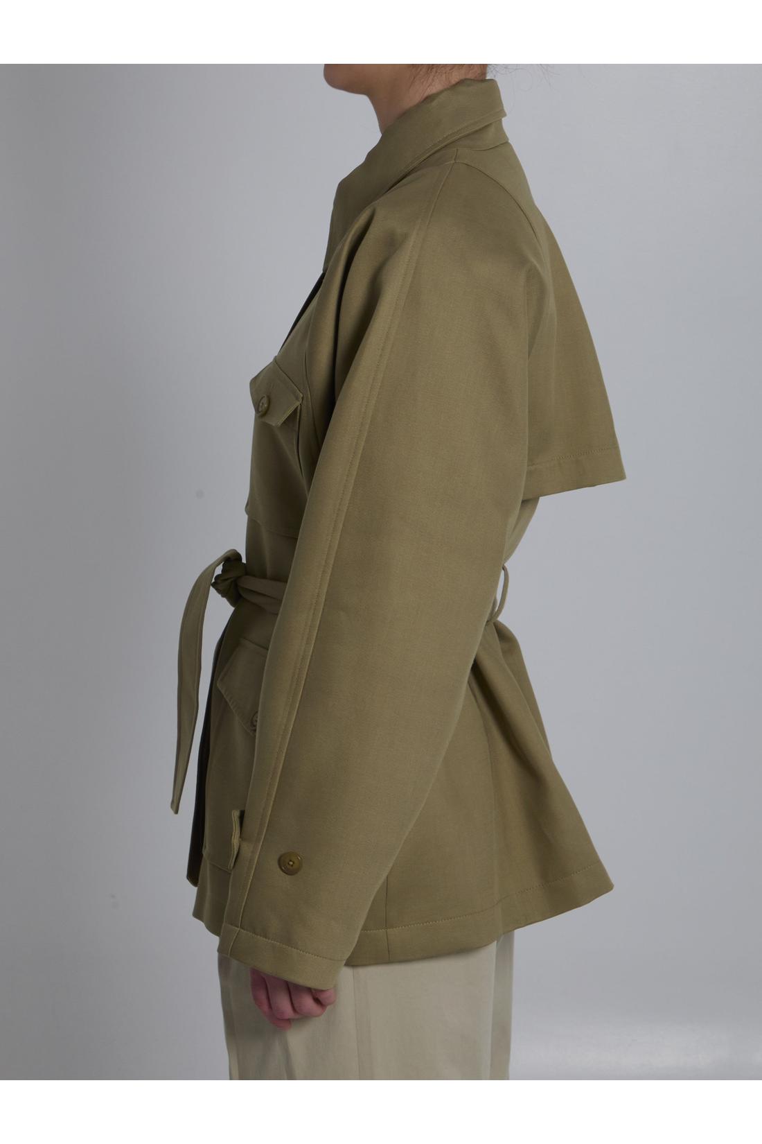 The Frankie Shop-OUTLET-SALE-Kelia Utility jacket-ARCHIVIST