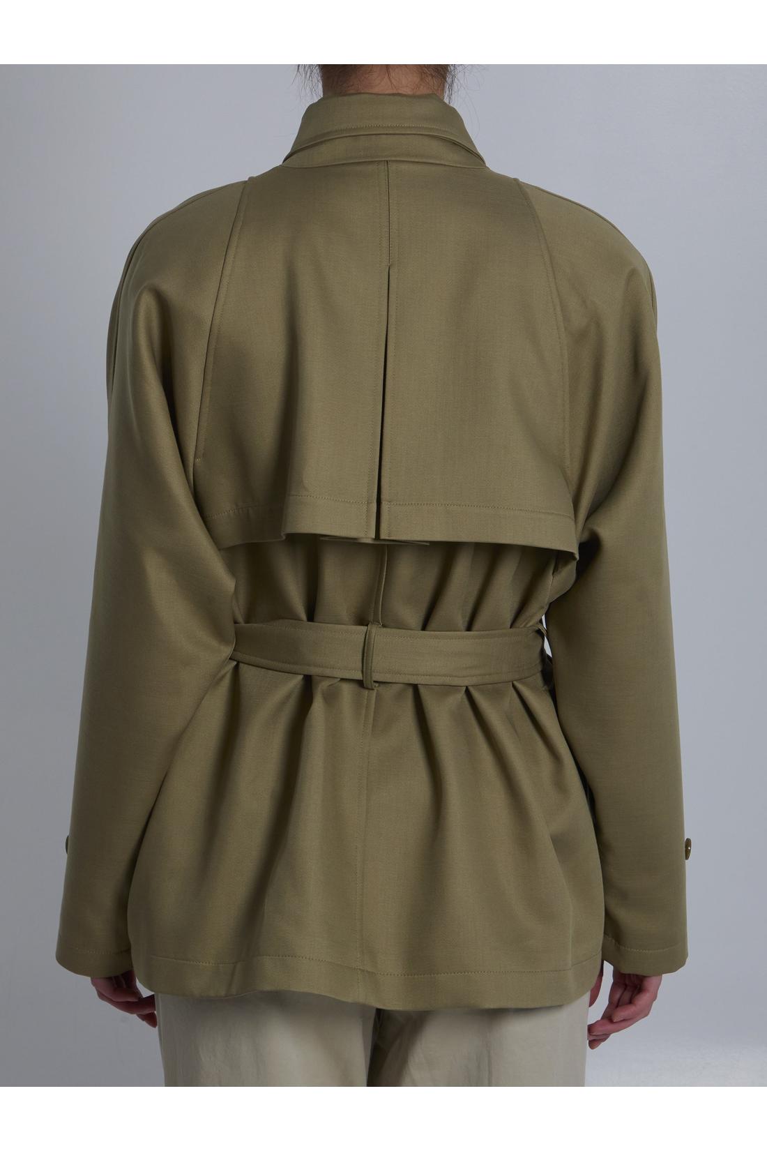 The Frankie Shop-OUTLET-SALE-Kelia Utility jacket-ARCHIVIST