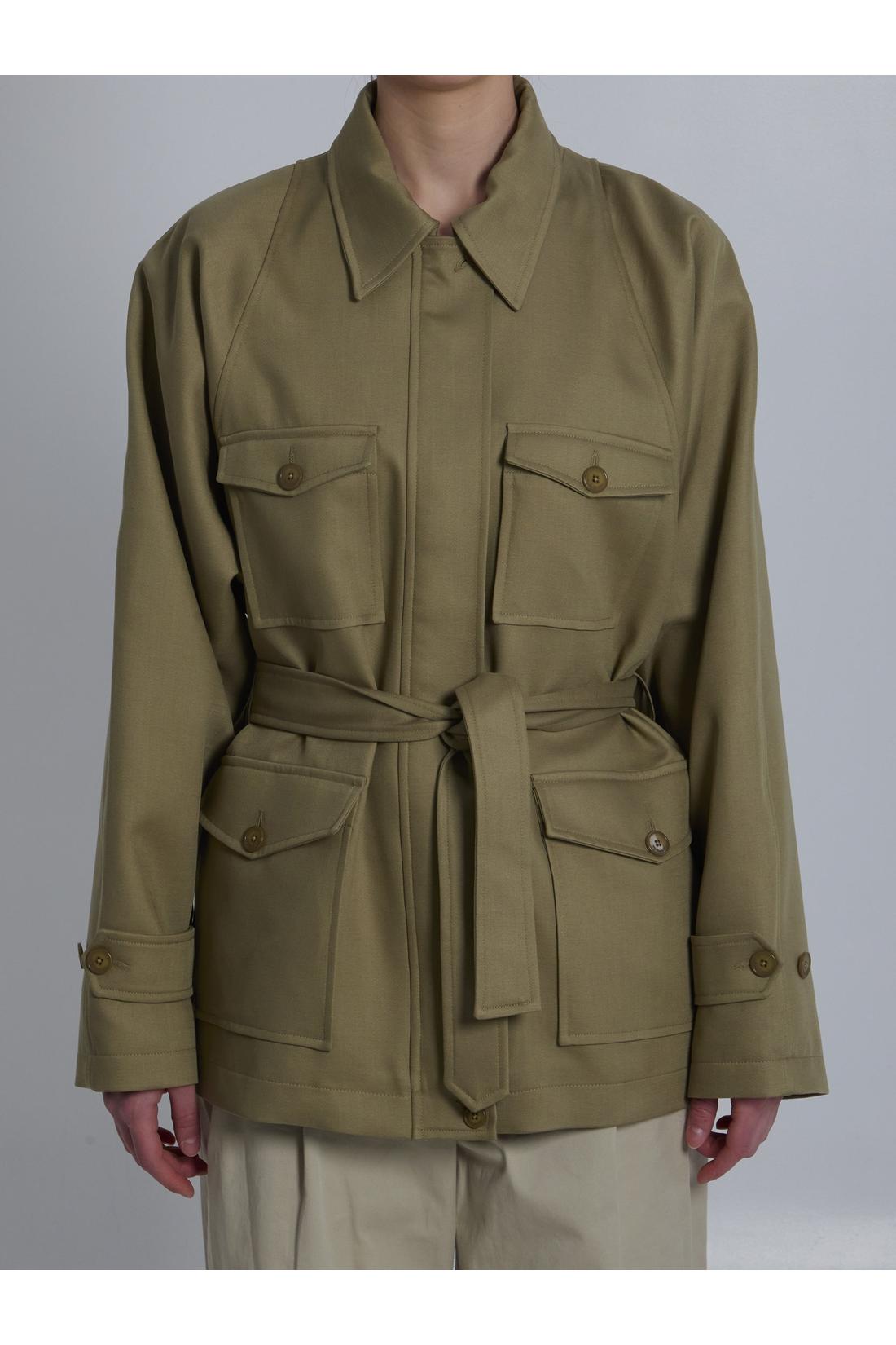 The Frankie Shop-OUTLET-SALE-Kelia Utility jacket-ARCHIVIST