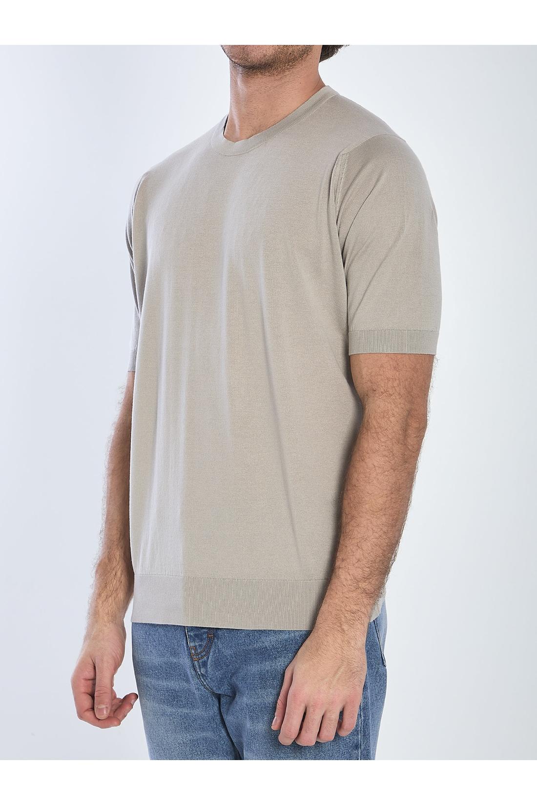 Kempton t-shirt-Shirts-John Smedley-OUTLET-ARCHIVIST-ARCHIVE-SALE