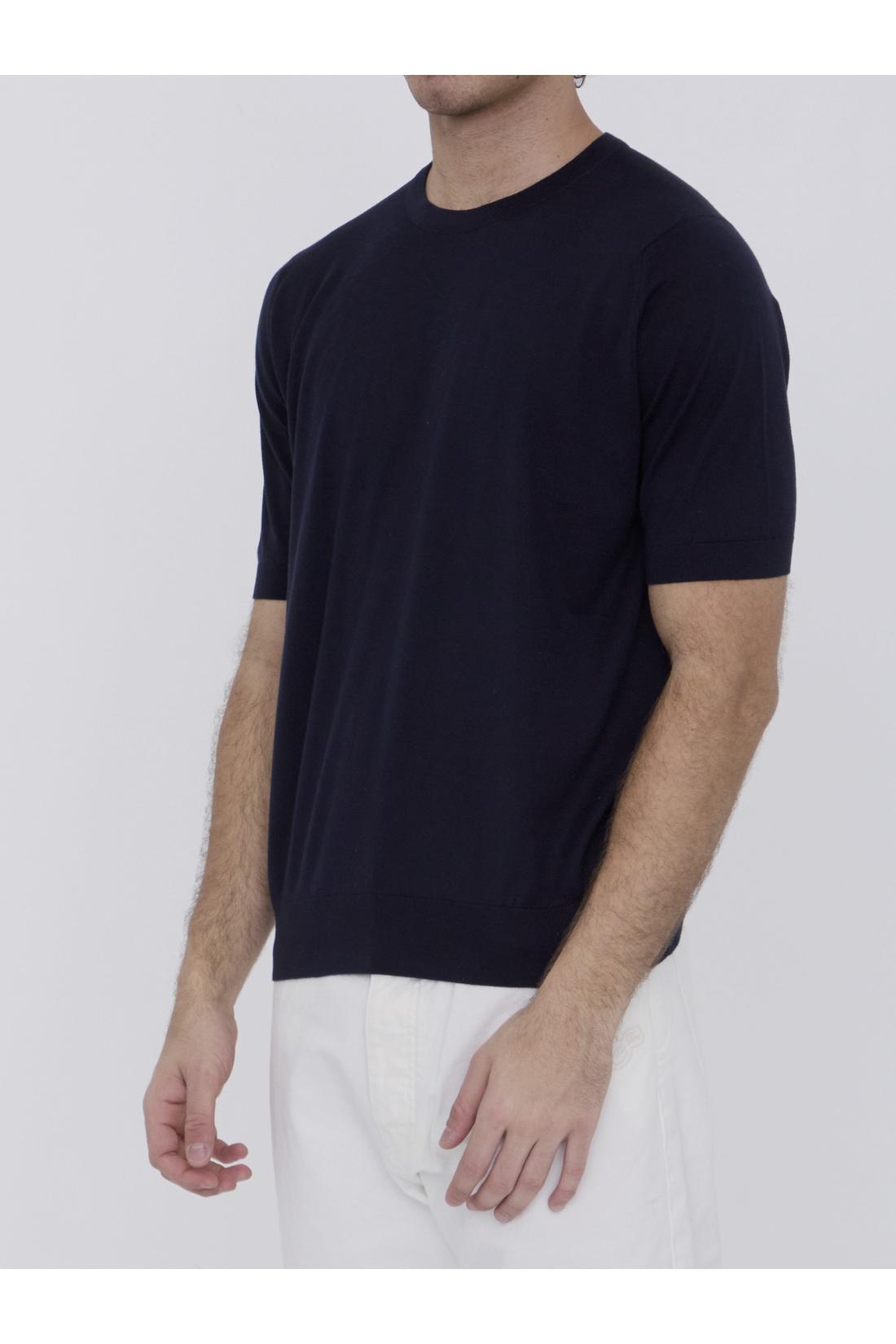 Kempton t-shirt-Shirts-John Smedley-OUTLET-ARCHIVIST-ARCHIVE-SALE