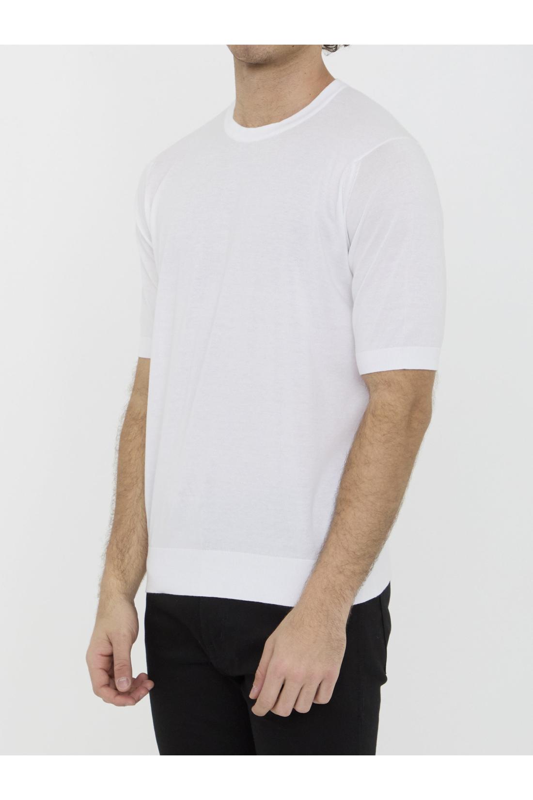 Kempton t-shirt-Shirts-John Smedley-OUTLET-ARCHIVIST-ARCHIVE-SALE