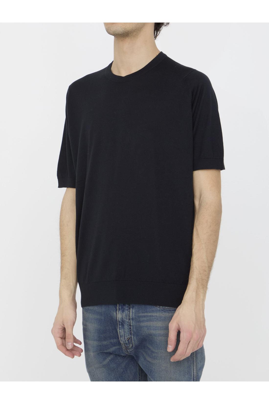 John Smedley-OUTLET-SALE-Kempton t-shirt-ARCHIVIST