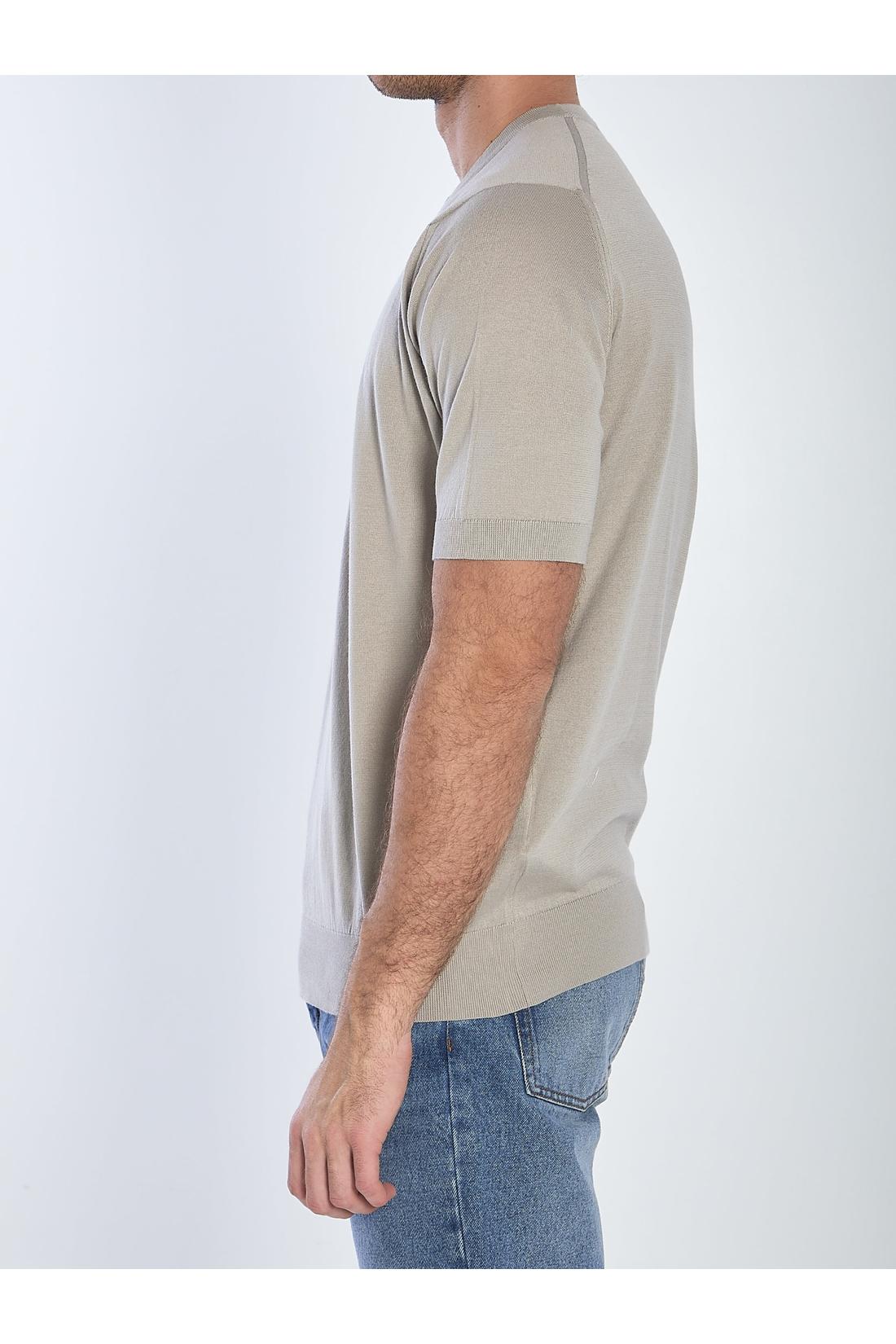 Kempton t-shirt-Shirts-John Smedley-OUTLET-ARCHIVIST-ARCHIVE-SALE