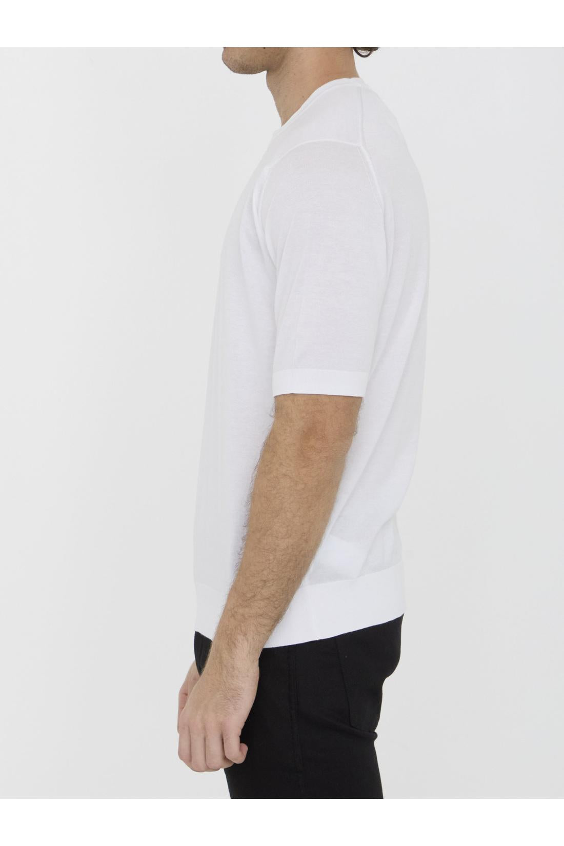Kempton t-shirt-Shirts-John Smedley-OUTLET-ARCHIVIST-ARCHIVE-SALE