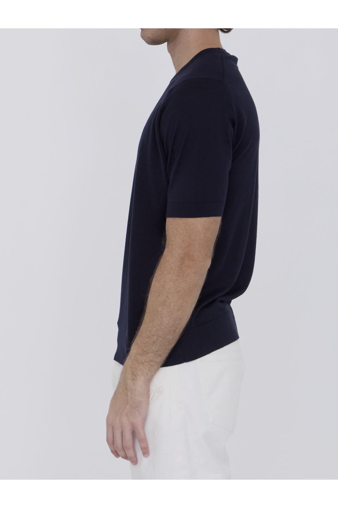 Kempton t-shirt-Shirts-John Smedley-OUTLET-ARCHIVIST-ARCHIVE-SALE