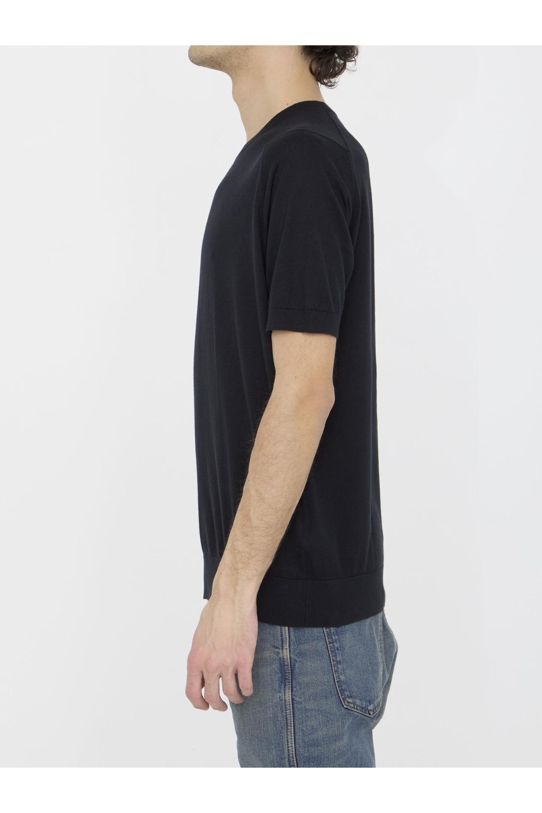 John Smedley-OUTLET-SALE-Kempton t-shirt-ARCHIVIST
