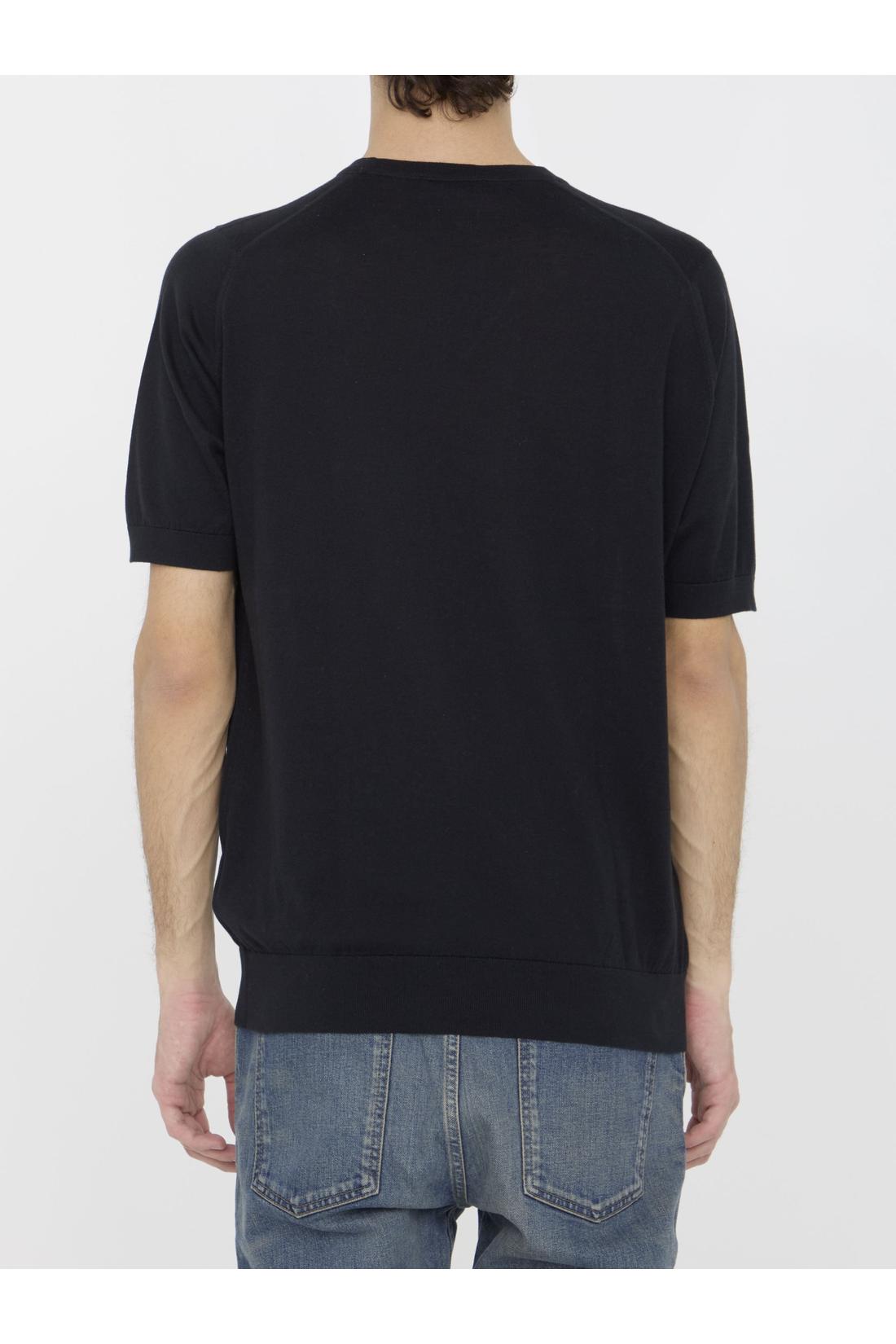 John Smedley-OUTLET-SALE-Kempton t-shirt-ARCHIVIST