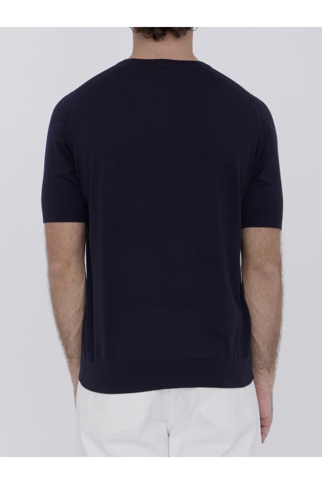 Kempton t-shirt-Shirts-John Smedley-OUTLET-ARCHIVIST-ARCHIVE-SALE