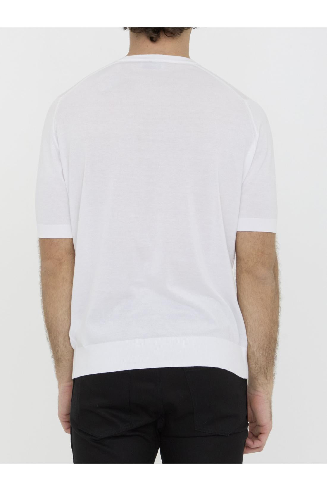 Kempton t-shirt-Shirts-John Smedley-OUTLET-ARCHIVIST-ARCHIVE-SALE