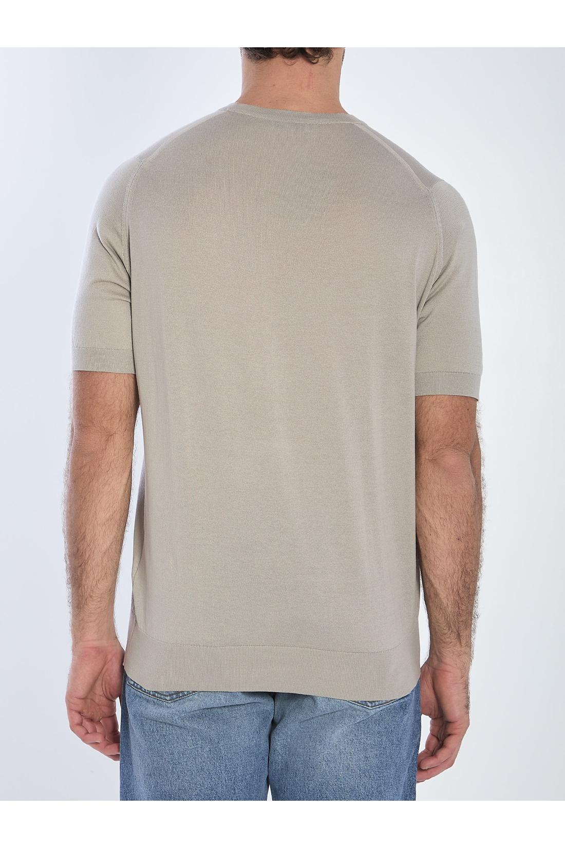 Kempton t-shirt-Shirts-John Smedley-OUTLET-ARCHIVIST-ARCHIVE-SALE