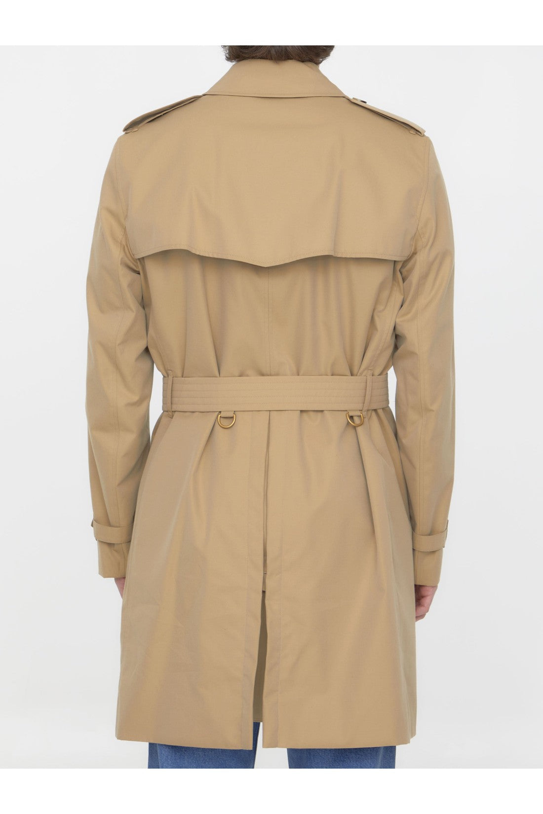 BURBERRY-OUTLET-SALE-Kensington Heritage trench coat-ARCHIVIST