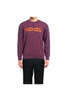 KENZO-OUTLET-SALE-Kenzo Cotton Logo Sweater-ARCHIVIST