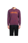 Kenzo-OUTLET-SALE-Kenzo Cotton Logo Sweater-ARCHIVIST