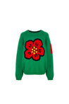 KENZO-OUTLET-SALE-Kenzo Cotton Sweater-ARCHIVIST