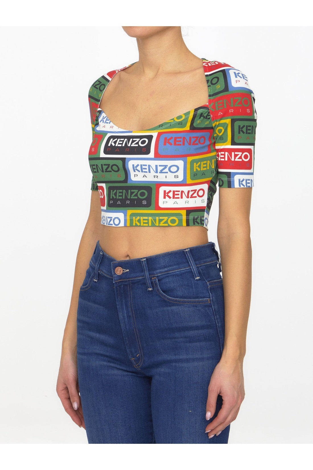 KENZO-OUTLET-SALE-Kenzo Labels top-ARCHIVIST