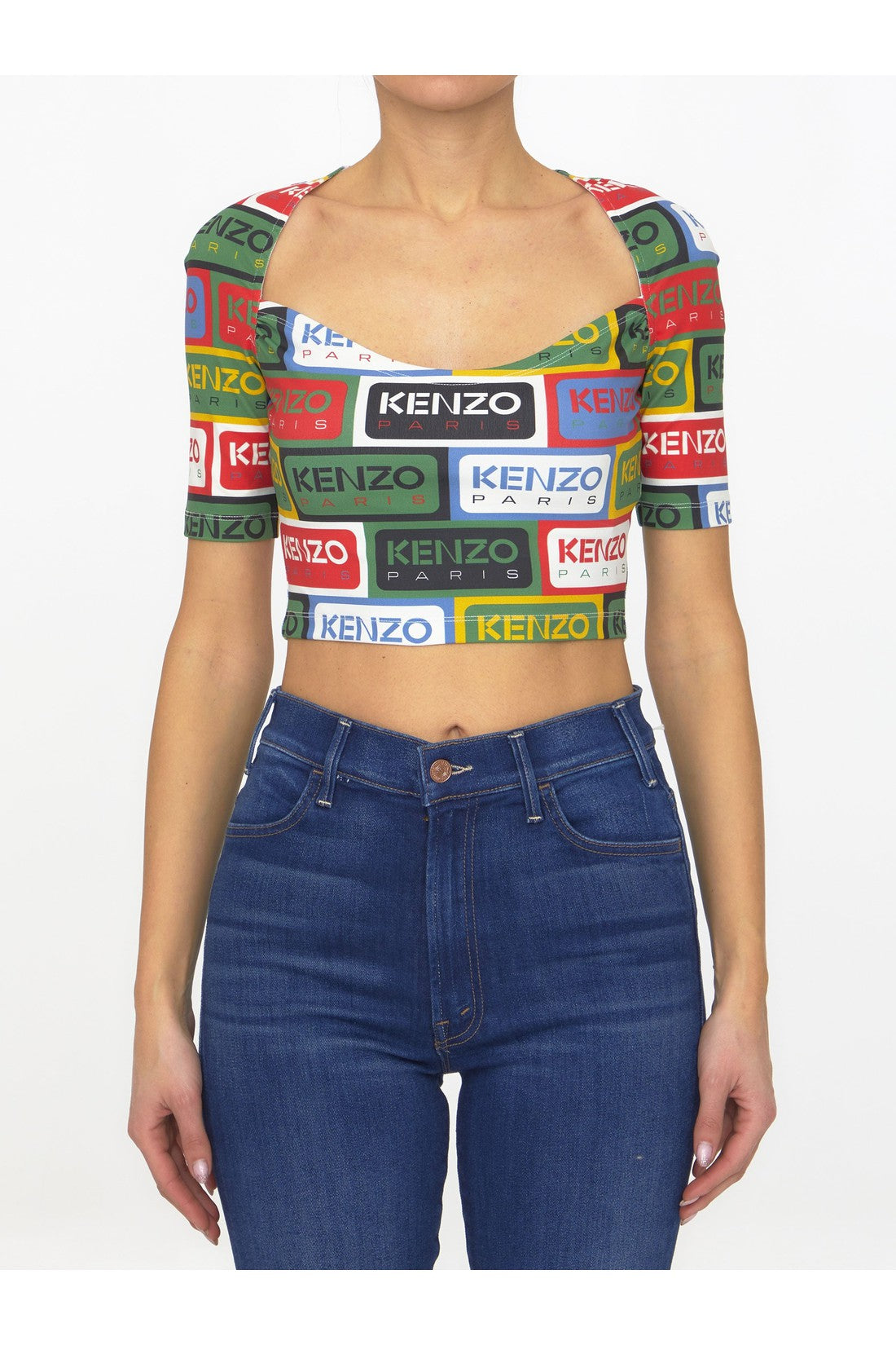 KENZO-OUTLET-SALE-Kenzo Labels top-ARCHIVIST