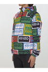 KENZO-OUTLET-SALE-Kenzo Labels windbreaker-ARCHIVIST