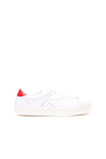 KENZO-OUTLET-SALE-Kenzo Leather Logo Sneakers-ARCHIVIST